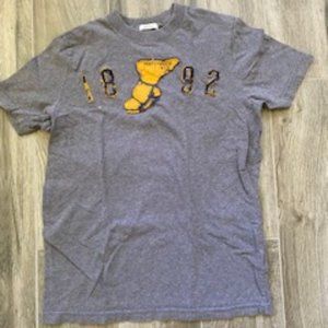 Abercrombie kids XL grey vintage t-shirt
